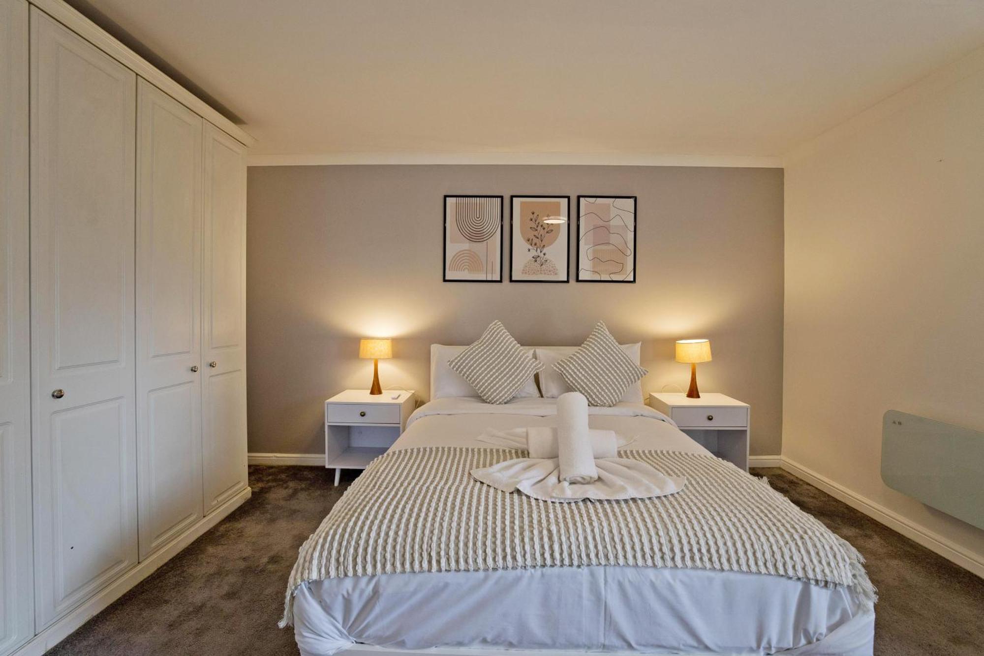 Imperial Meridian Place Apartment Λονδίνο Εξωτερικό φωτογραφία