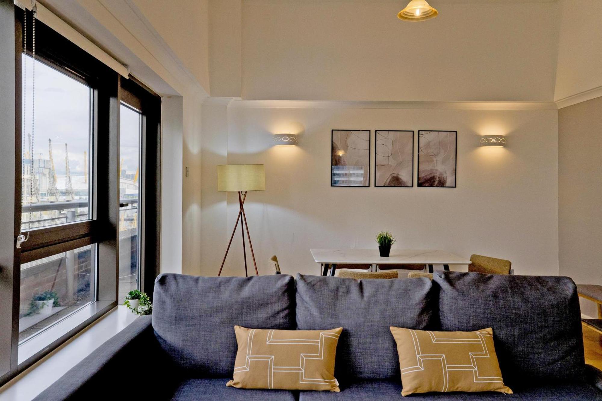 Imperial Meridian Place Apartment Λονδίνο Εξωτερικό φωτογραφία