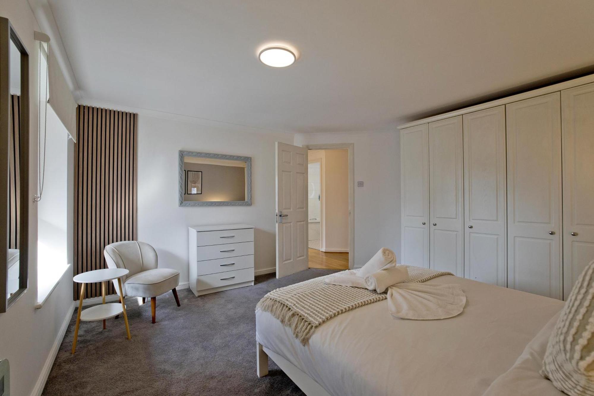 Imperial Meridian Place Apartment Λονδίνο Εξωτερικό φωτογραφία