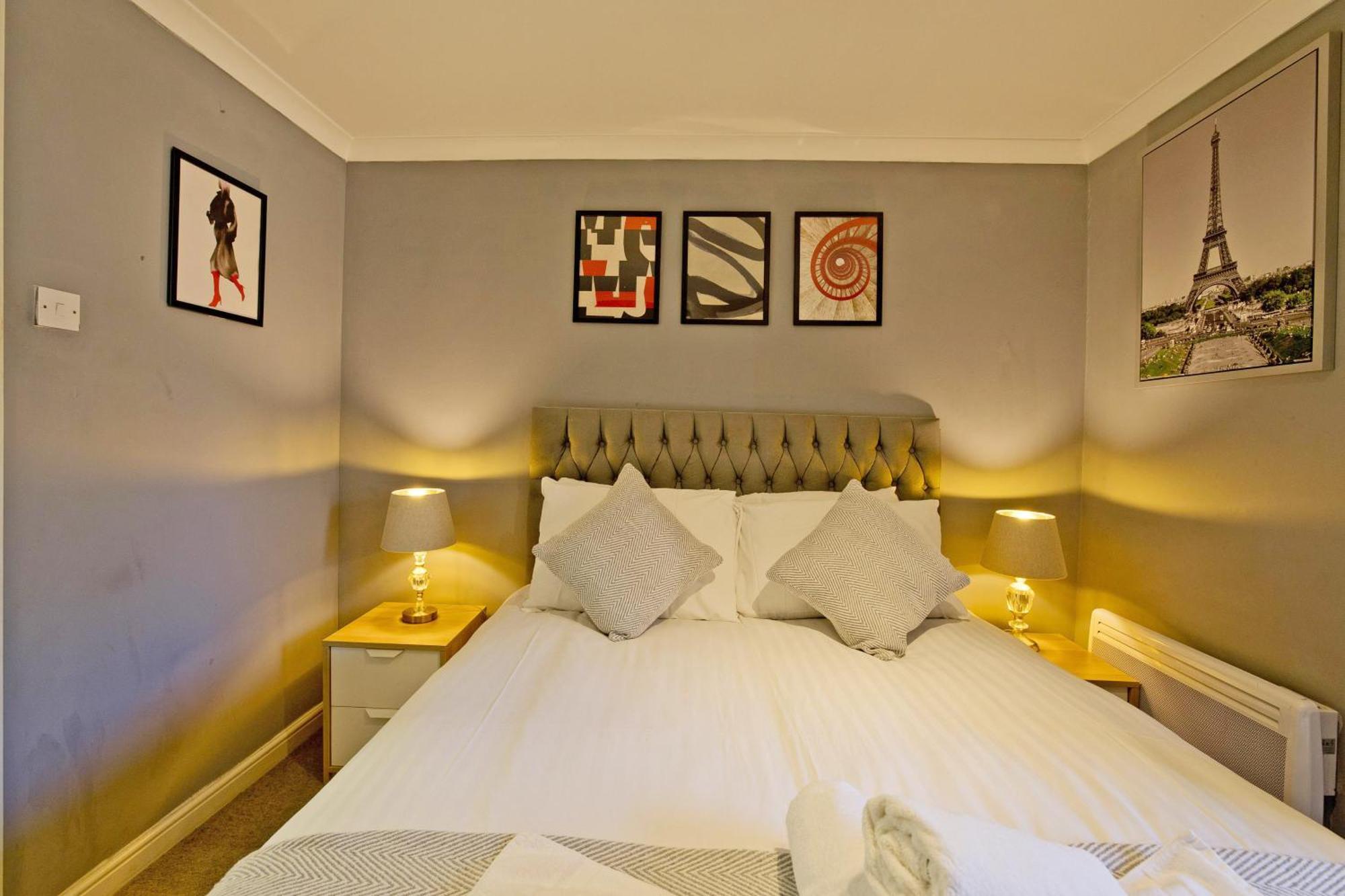 Imperial Meridian Place Apartment Λονδίνο Εξωτερικό φωτογραφία