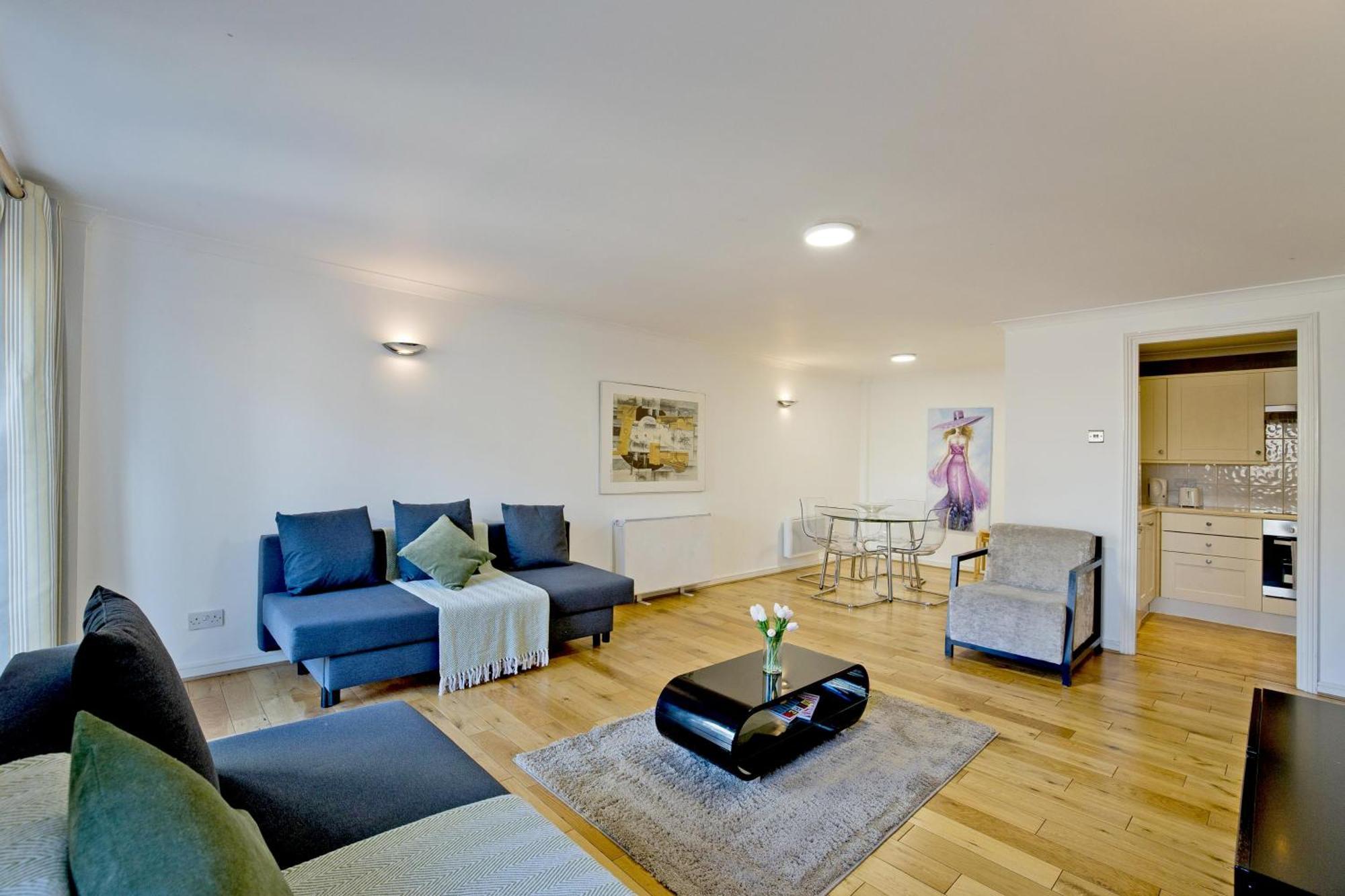 Imperial Meridian Place Apartment Λονδίνο Εξωτερικό φωτογραφία