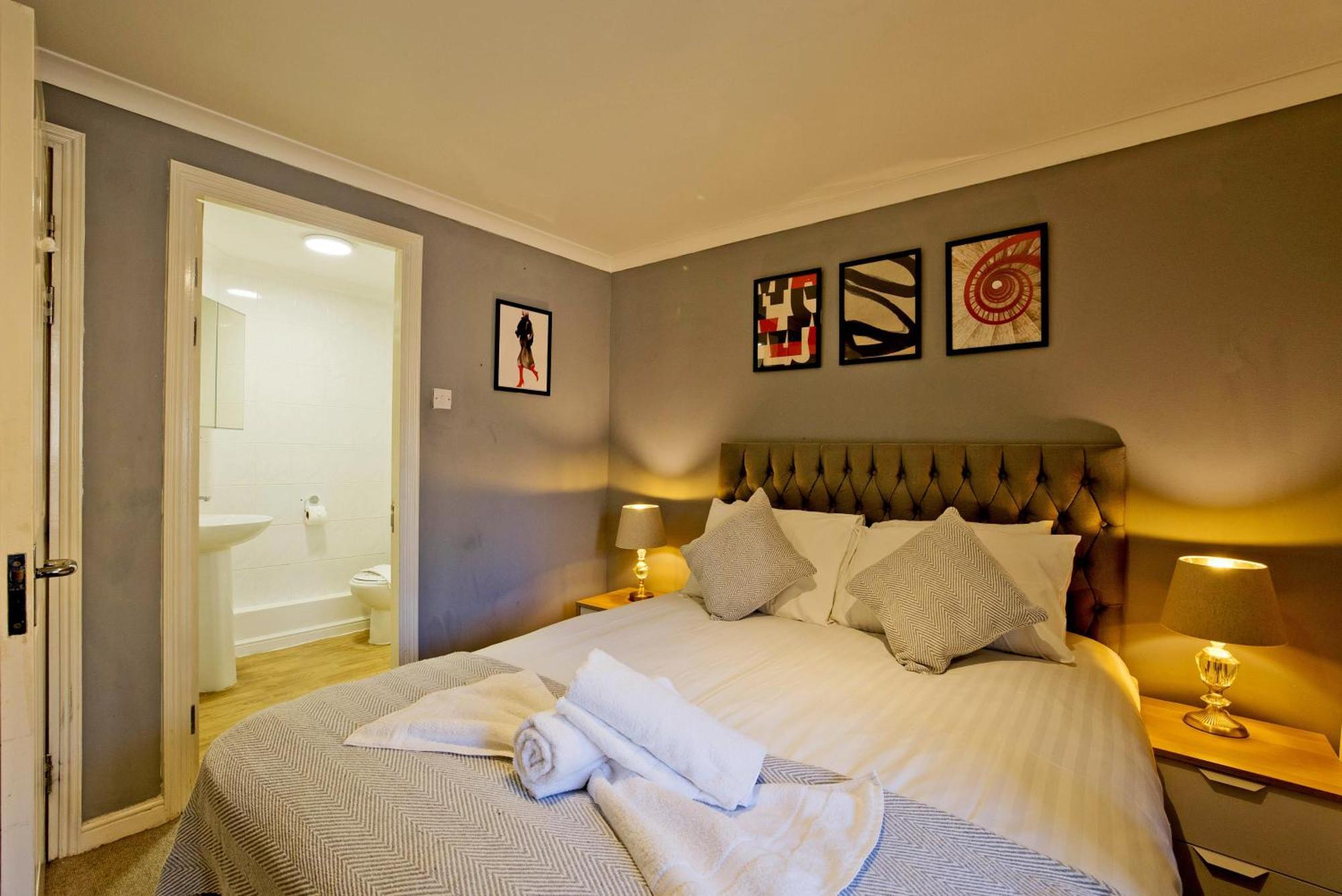 Imperial Meridian Place Apartment Λονδίνο Εξωτερικό φωτογραφία