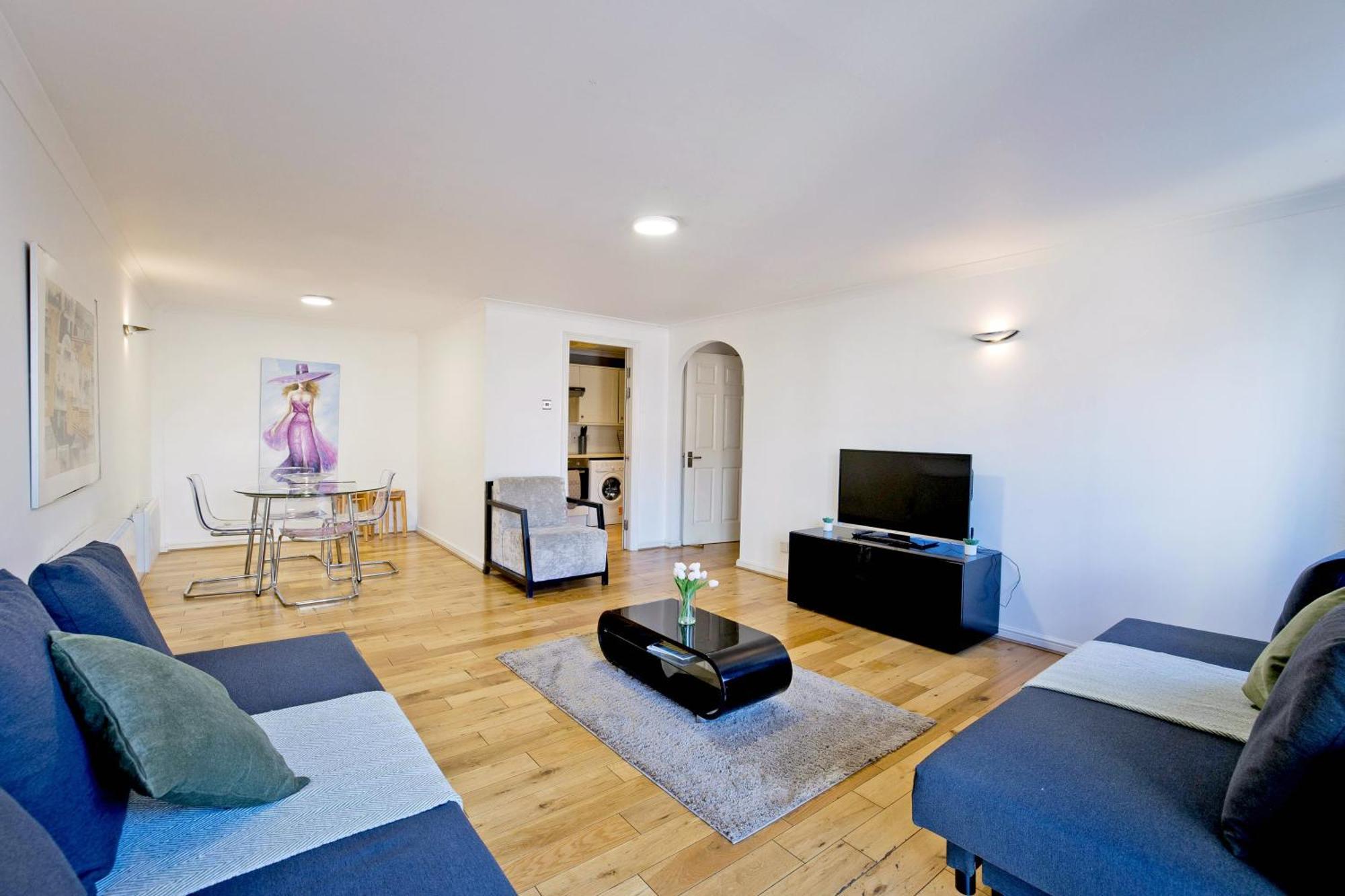 Imperial Meridian Place Apartment Λονδίνο Εξωτερικό φωτογραφία