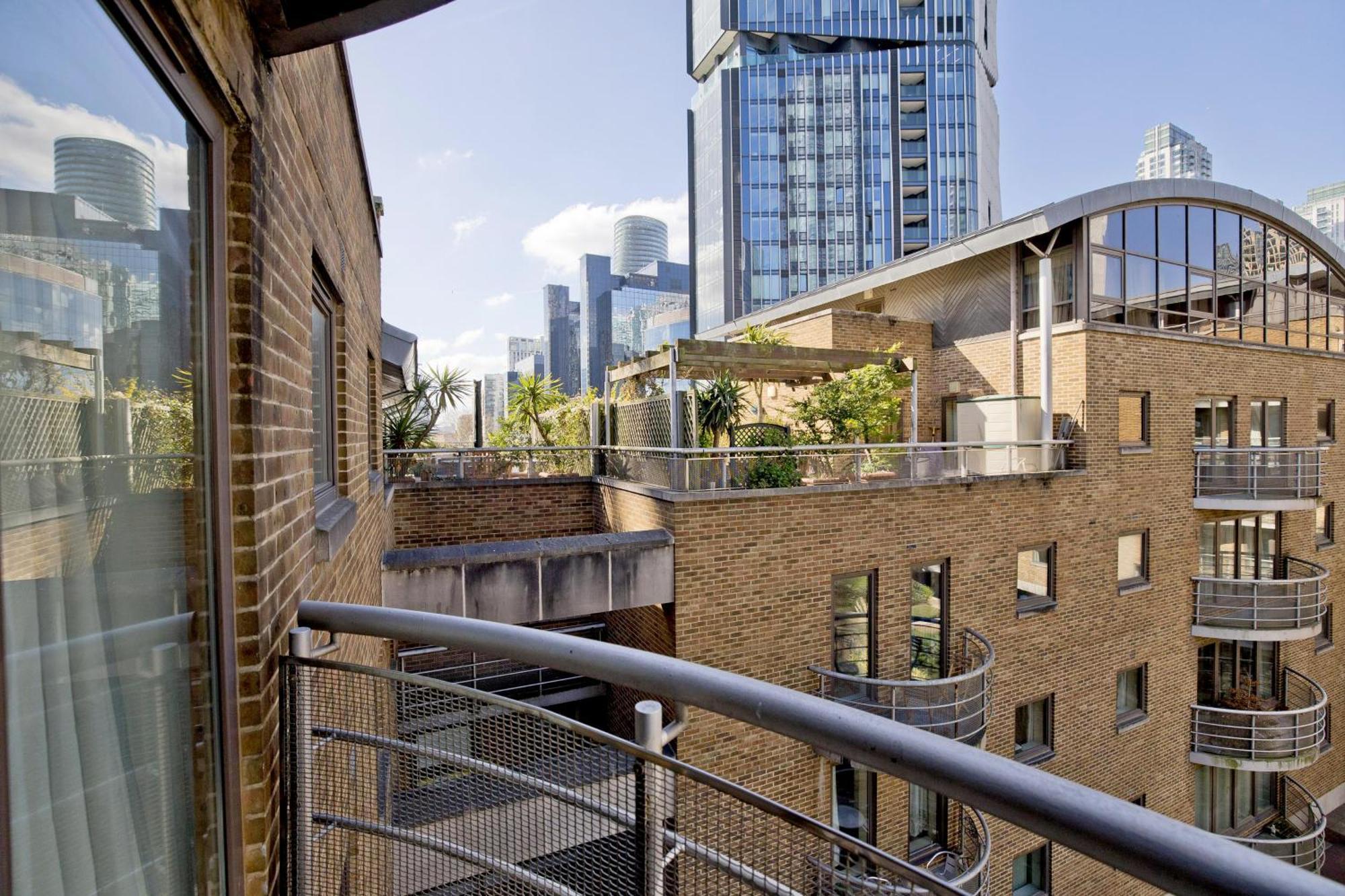 Imperial Meridian Place Apartment Λονδίνο Εξωτερικό φωτογραφία