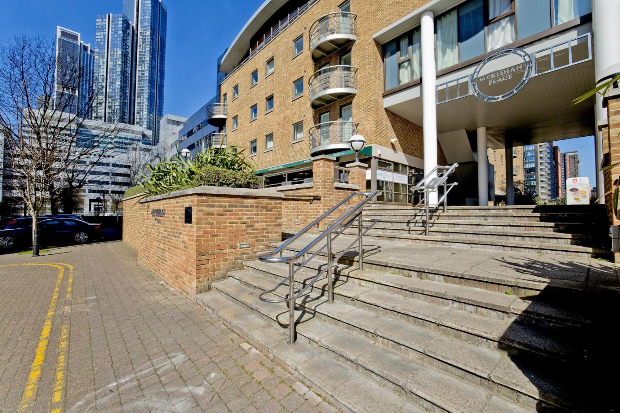 Imperial Meridian Place Apartment Λονδίνο Εξωτερικό φωτογραφία