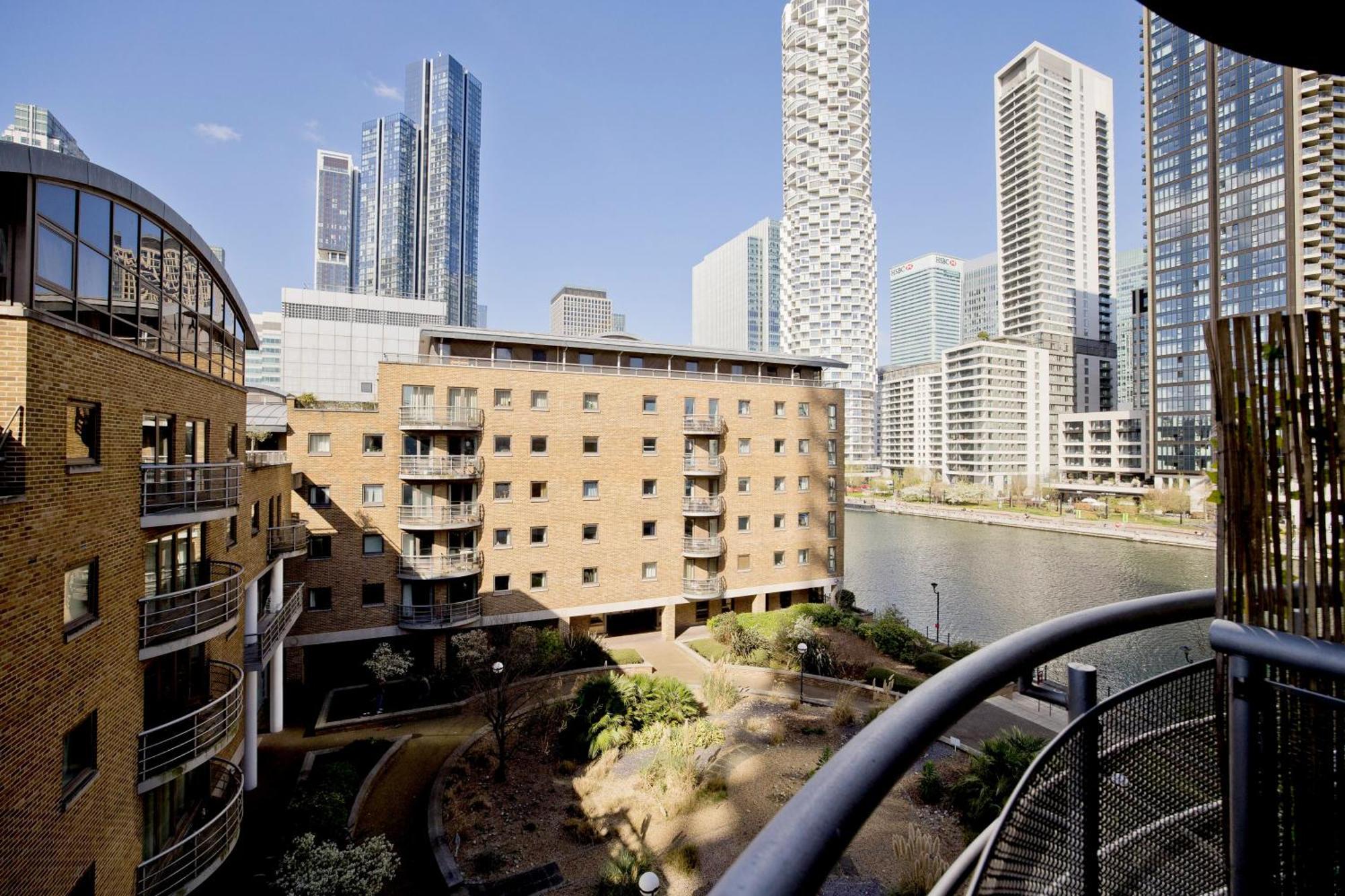 Imperial Meridian Place Apartment Λονδίνο Εξωτερικό φωτογραφία